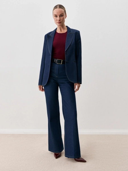 Боди из шерсти мериноса ANNA PEKUN, цвет: Бордовый, 32.1333.330 купить онлайн