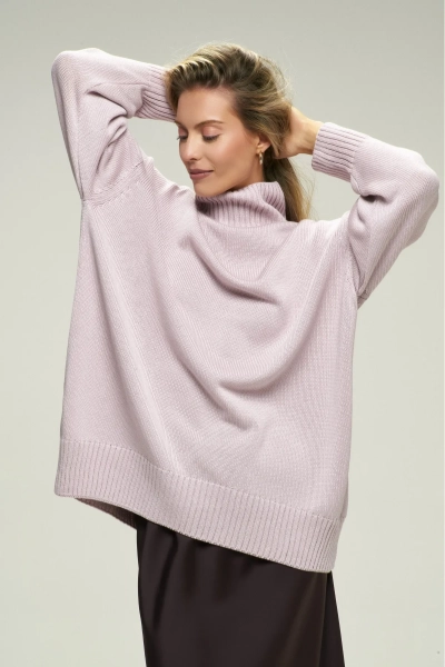 Свитер Oversized Sakura