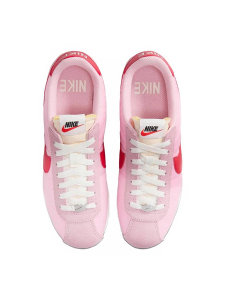 Кроссовки Nike Cortez shvetsov store, цвет: мягкий розовый HF9994-600 купить онлайн