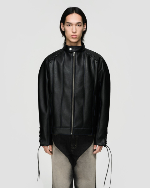 Куртка Кожаная The Nightshade Jacket