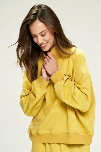 Анорак Wellness Soft Yellow Erist store, цвет: Желтый, НФ-00002810 купить онлайн