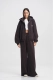 Худи ZIP Brown