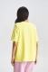 Футболка Le SOLEIL Banana Erist store, цвет: Желтый, НФ-00002305 купить онлайн