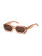 Солнцезащитные очки Pye х Fakoshima Syndicate FAKOSHIMA, цвет: mercury brown Syndicate Mercury Brown купить онлайн