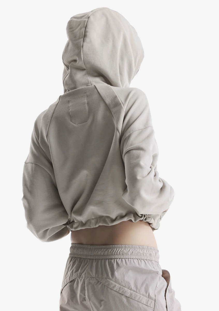 Худи FRISSON KRAKATAU, цвет: грейдж, Fw117-815 купить онлайн