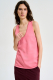 Майка вязаная LIGHT PINK Label .B, цвет: LIGHT PINK, Kn.05.3.0948.0225LP купить онлайн
