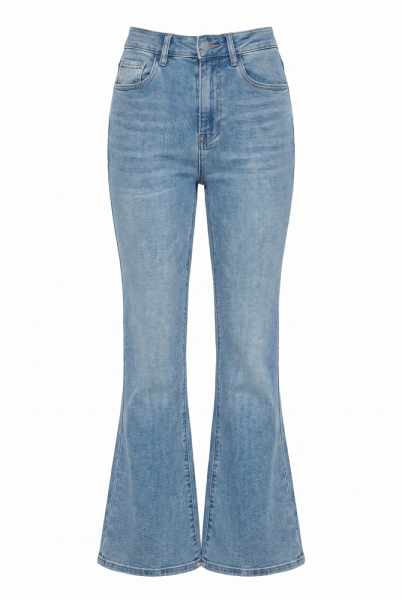 Джинсы - клёш