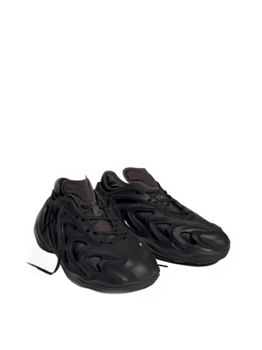 Кроссовки Adidas AdiFOM Q shvetsov store, цвет: Черный IE7449 | новая мужская коллекция купить онлайн
