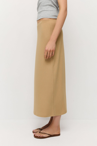 Юбка бельевая AROUND, цвет: бежевый, 2718_07VE02 купить онлайн