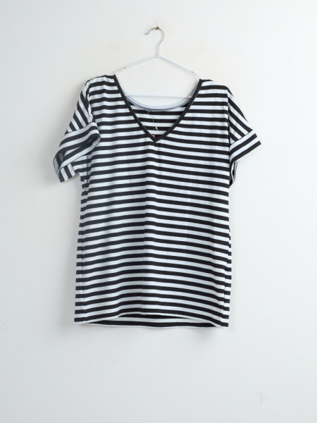 Футболка тельняшка