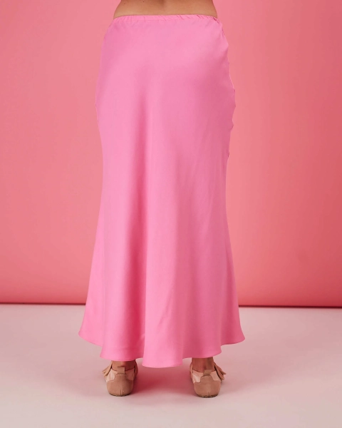Юбка косого кроя TABOO, цвет: розовый, Y04pink купить онлайн