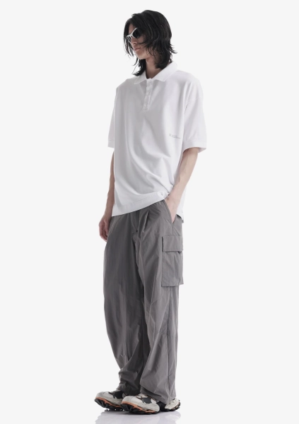 Футболка-поло KRAKATAU, цвет: белый, Tm139-4 купить онлайн