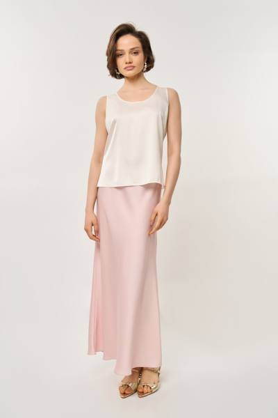 Топ без рукавов Maliha FASHION REBELS, цвет: молочный, FR24SS1TP100W700ML купить онлайн