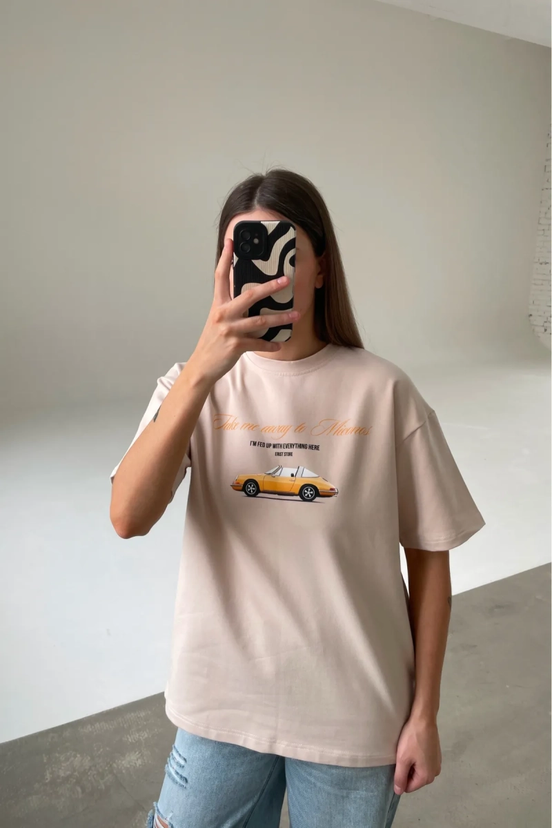 Футболка Миконос