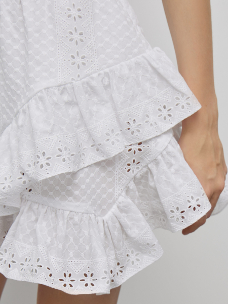 Юбка мини Lace