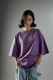 Футболка oversize базовая