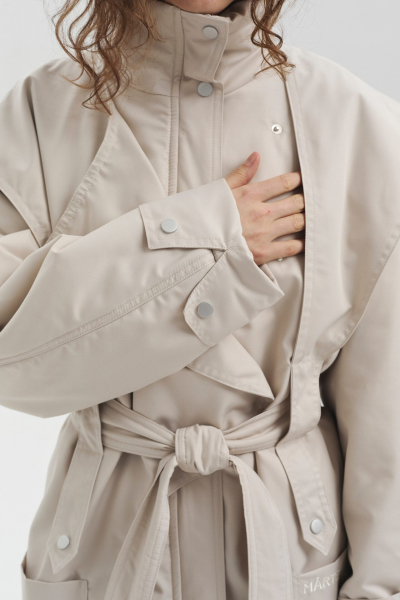 Куртка SHAPE marte, цвет: бежевый,  купить онлайн