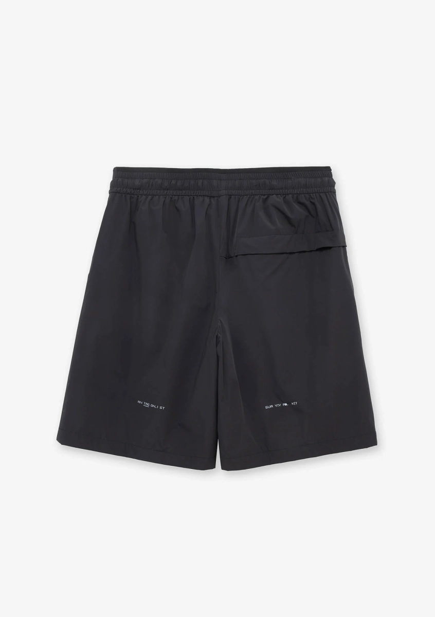 Шорты OMURA KRAKATAU, цвет: Черный, Rm205-1 купить онлайн