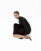 Платье ‘РВАНОЕ’ M31DESIGN, цвет: black,  купить онлайн