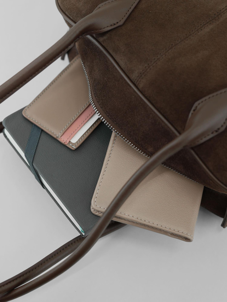 Сумка Витале brand salad, цвет: коричневый J-704-PHR 7716 купить онлайн