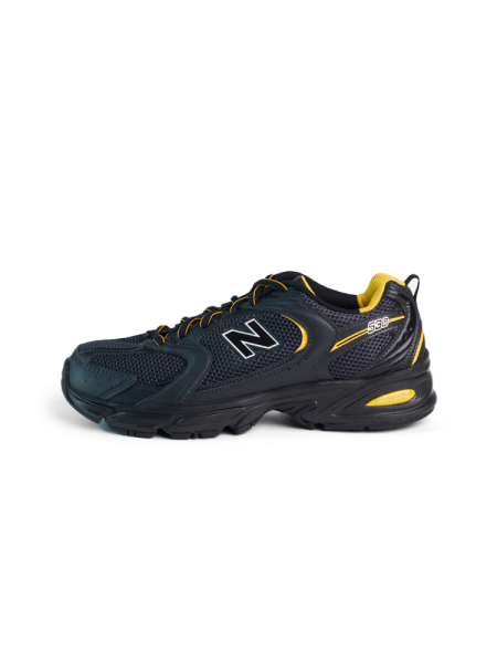 Кроссовки мужские New Balance 530 Black/Yellow