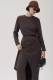 Платье Emily FASHION REBELS, цвет: мокко FR25S1DR43WRW510MС |новая коллекция купить онлайн