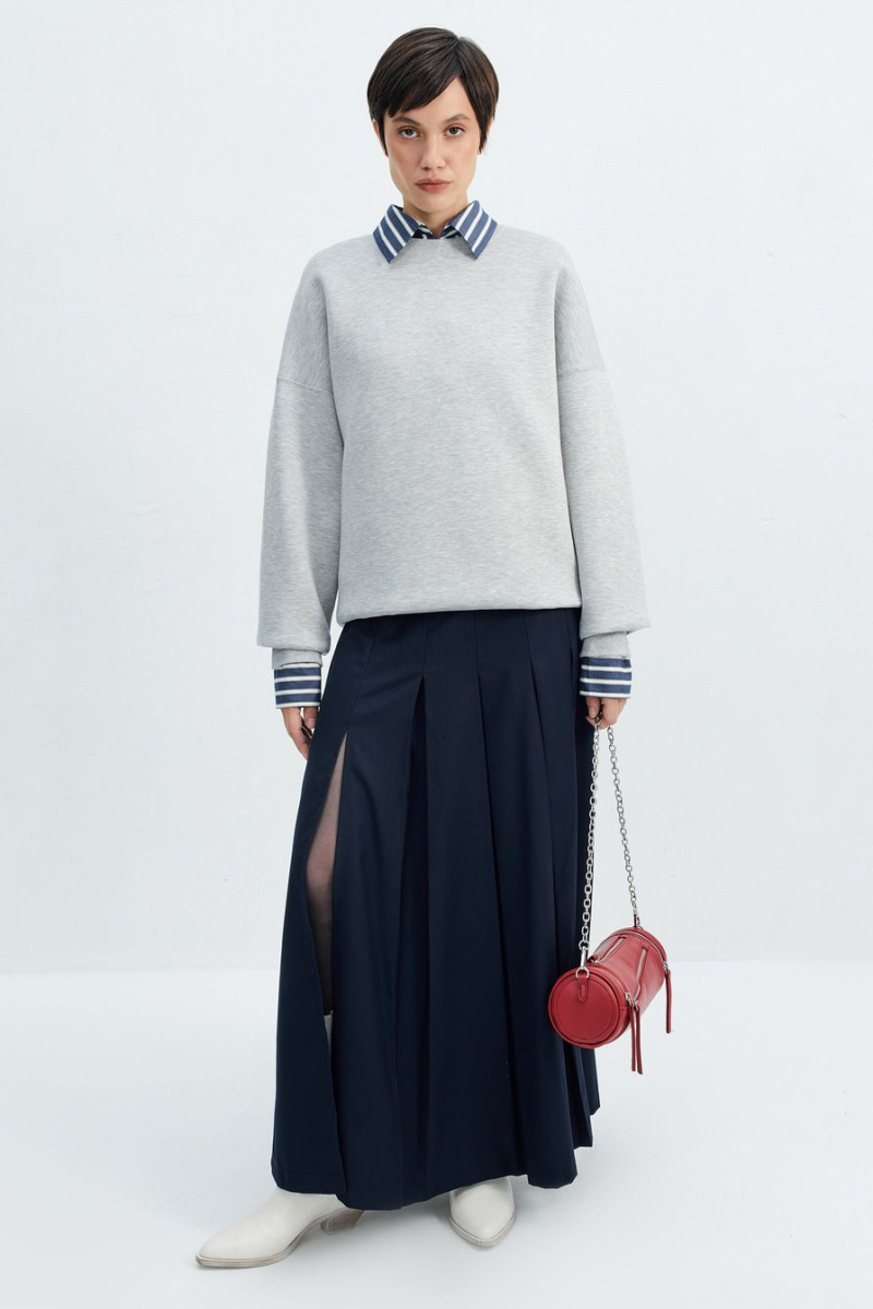 Сумка с ремнем-цепочкой Lera Nena, цвет: Бордовый LNU.801.15936.330 купить онлайн