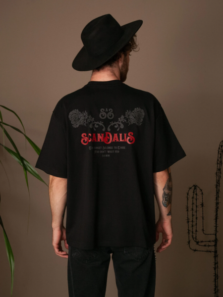 Футболка бархат