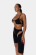 Легинсы Nude qb A QUICK BUCK, цвет: black  |новая коллекция купить онлайн