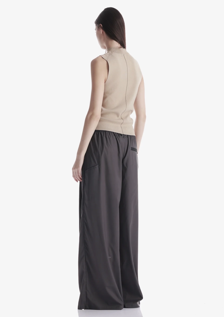 Вязаный топ KRAKATAU, цвет: бежевый, Sw43-88 купить онлайн