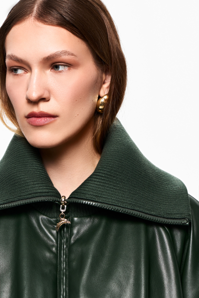 Куртка DREAMS BY ALENA AKHMADULLINA, цвет: зеленый, 225101010604233/107000 купить онлайн