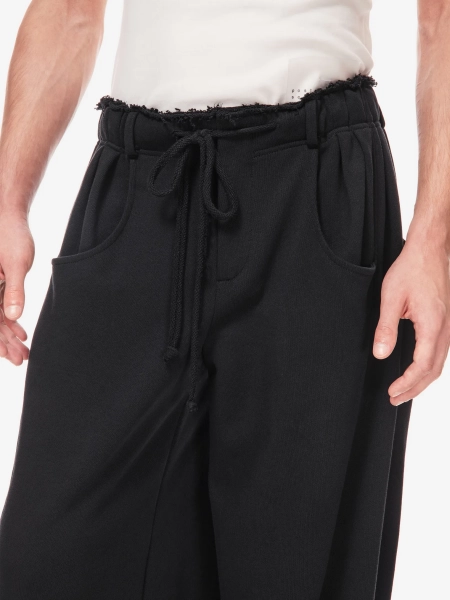 Трикотажные брюки comfy p.p.s., цвет: Черный, 1019.00.00.BLK купить онлайн