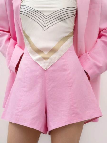 Шорты Resort pink TRÈS, цвет: розовый,  купить онлайн