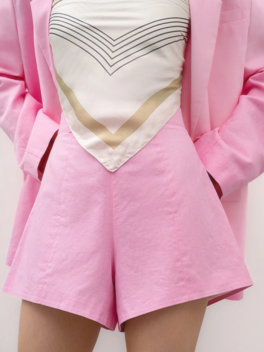 Шорты Resort pink