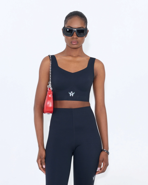 Топ спортивный