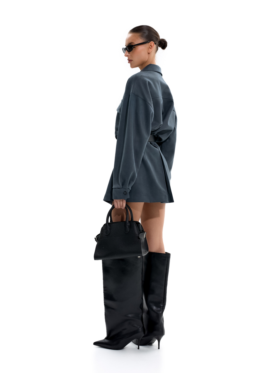 Комбинезон "1894" ANOTHER SELECT, цвет: графит, 00044 купить онлайн