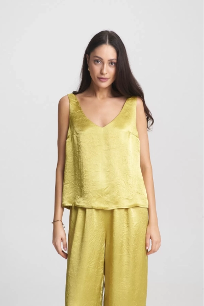 Костюм SIlk Touch Lime Erist store, цвет: лайм, НФ-00002460 купить онлайн