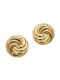 Серьги Muse Gold MOSSA jewelry, цвет: позолота, 032-104-0004 купить онлайн