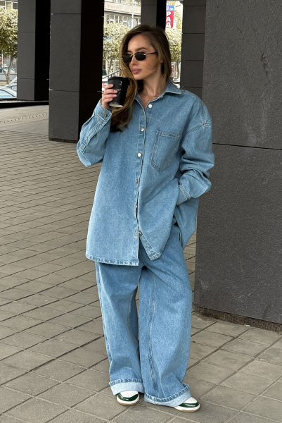Джинсы на низкой посадке LIGHT BLUE Label .B, цвет: LIGHT BLUE, Jc.18.4.3659.0325LBL купить онлайн