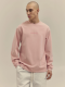 Лонгслив Heavyweight Longsleeve NAIPACHE, цвет: розовый,  купить онлайн