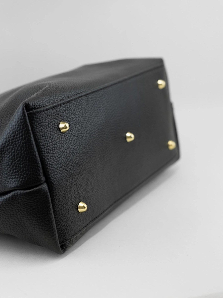 Сумка АМАНДА LUNAVERA, цвет: Черный J-704-PHR 3208 купить онлайн