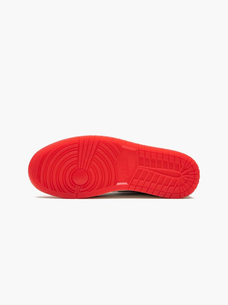 Кроссовки Nike Air Jordan 1 Retro High OG shvetsov store, цвет: spider-man DV1748-601 купить онлайн