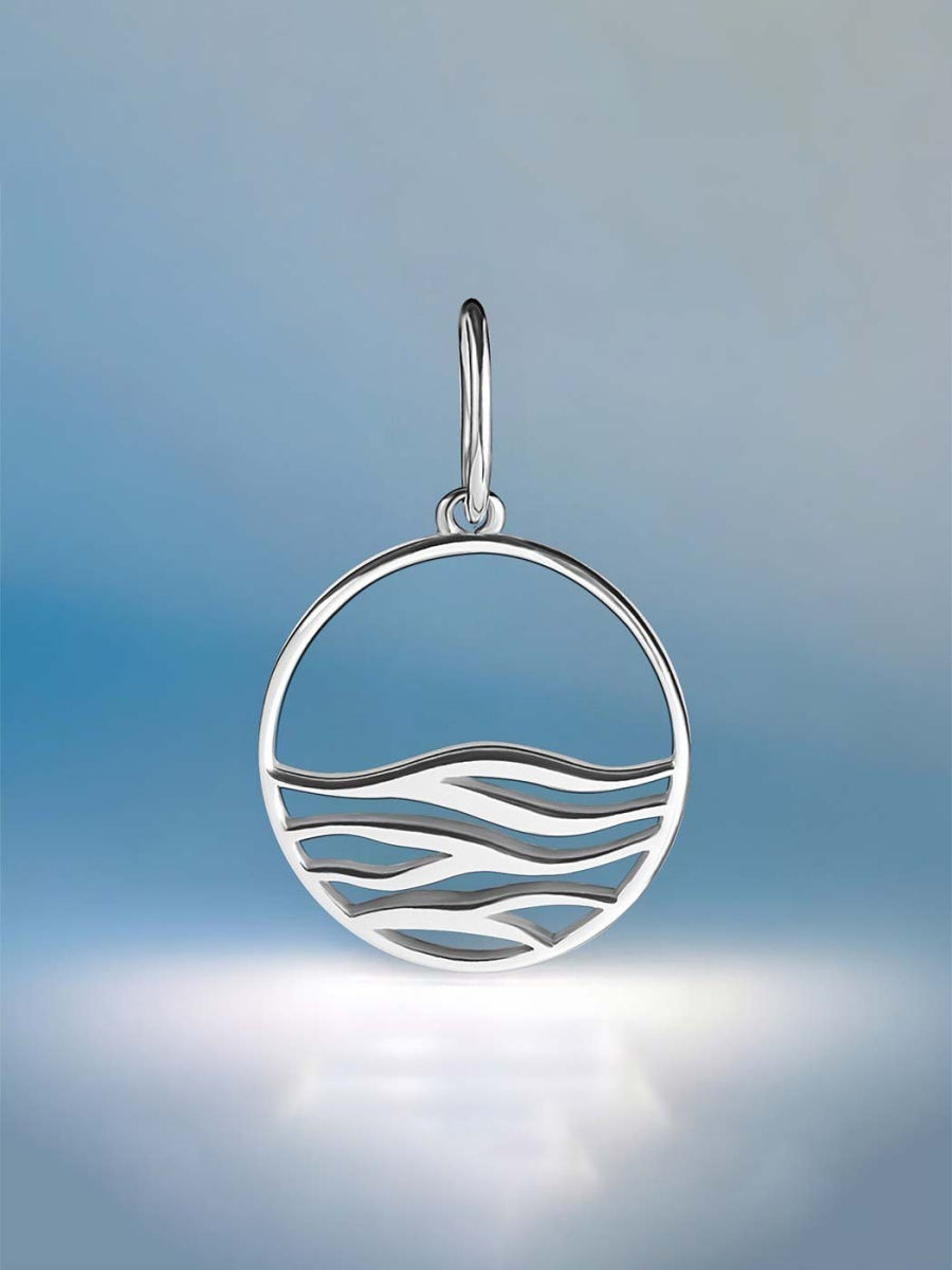 Подвеска Море