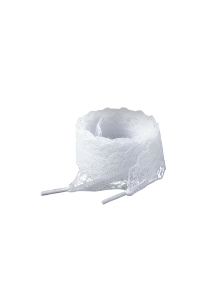 Кружевные шнурки