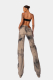 Джинсы Bikini qb A QUICK BUCK, цвет: BEIGE,  купить онлайн