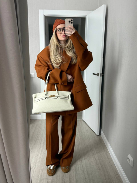 Сумка Кэнди большая brand salad, цвет: молочный J-704-PHR 8126 купить онлайн