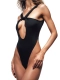 Купальник SWIMMYSUIT LOVELY BLACK