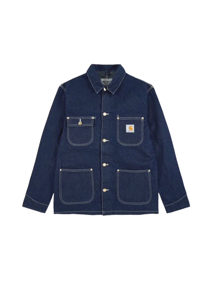 Джинсовая куртка Bunda Carhartt WIP Chore