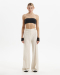 Брюки NO REASON M31DESIGN, цвет: BEIGE, РТ-00000388 купить онлайн