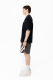 Футболка Black "Explore T-Shirt" types, цвет: Черный,  купить онлайн